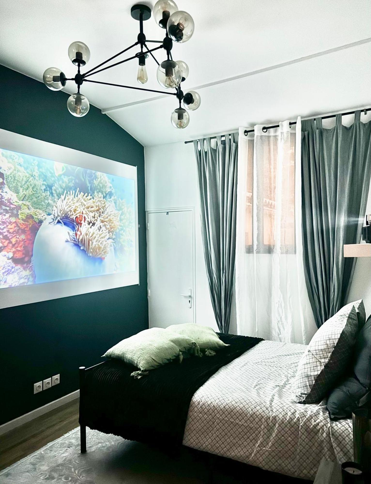 Maisonnette Proche De Paris & Home Cinema Bourg-la-Reine Extérieur photo