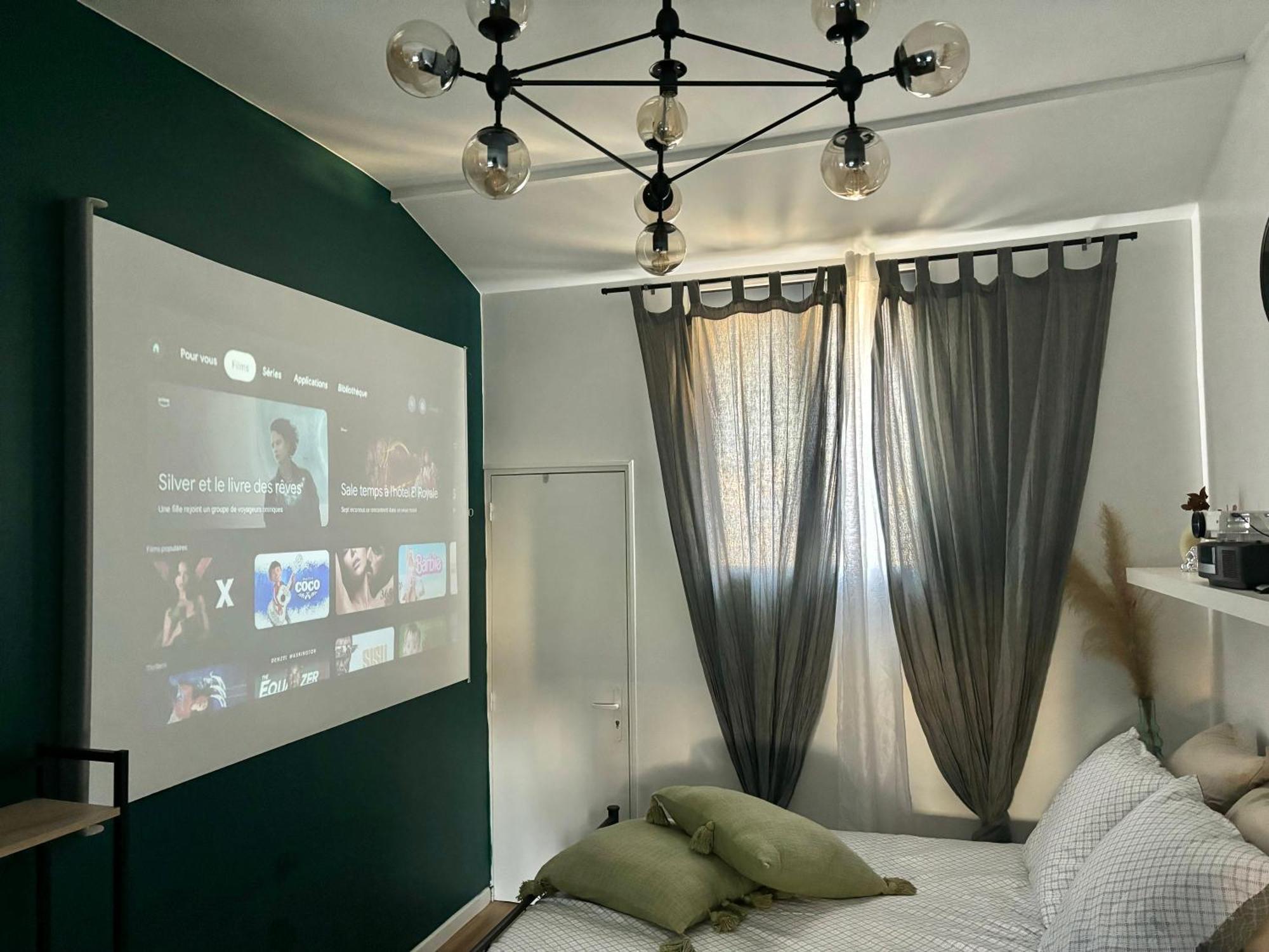 Maisonnette Proche De Paris & Home Cinema Bourg-la-Reine Extérieur photo
