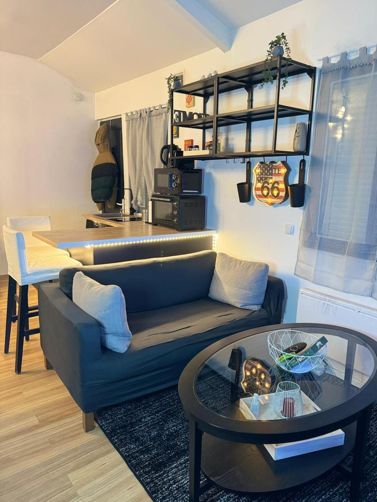 Maisonnette Proche De Paris & Home Cinema Bourg-la-Reine Extérieur photo