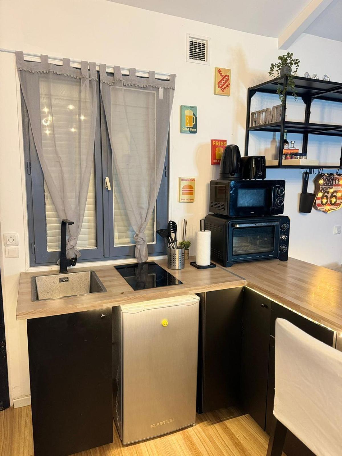 Maisonnette Proche De Paris & Home Cinema Bourg-la-Reine Extérieur photo